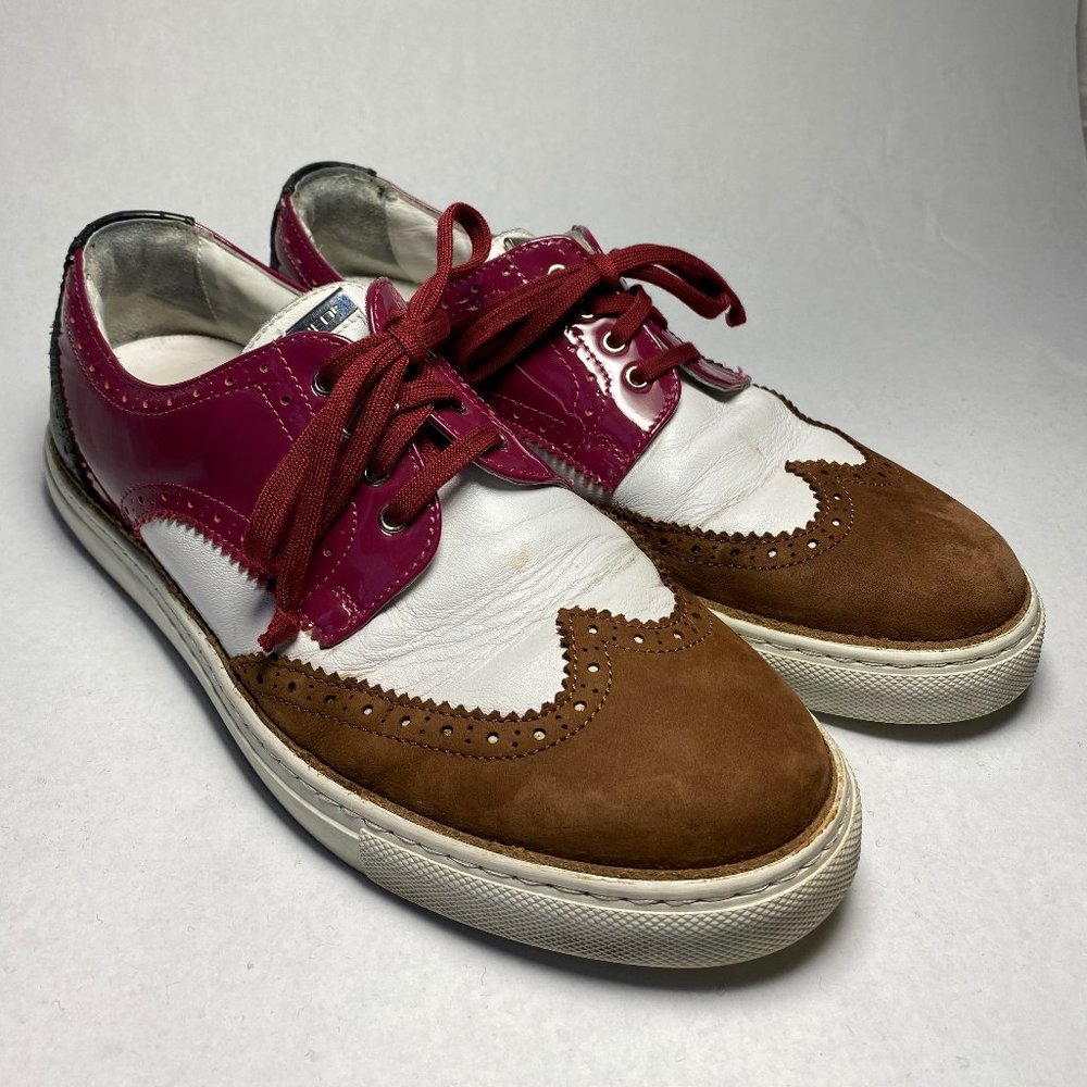 DSquared2 Wingtip Sneakers